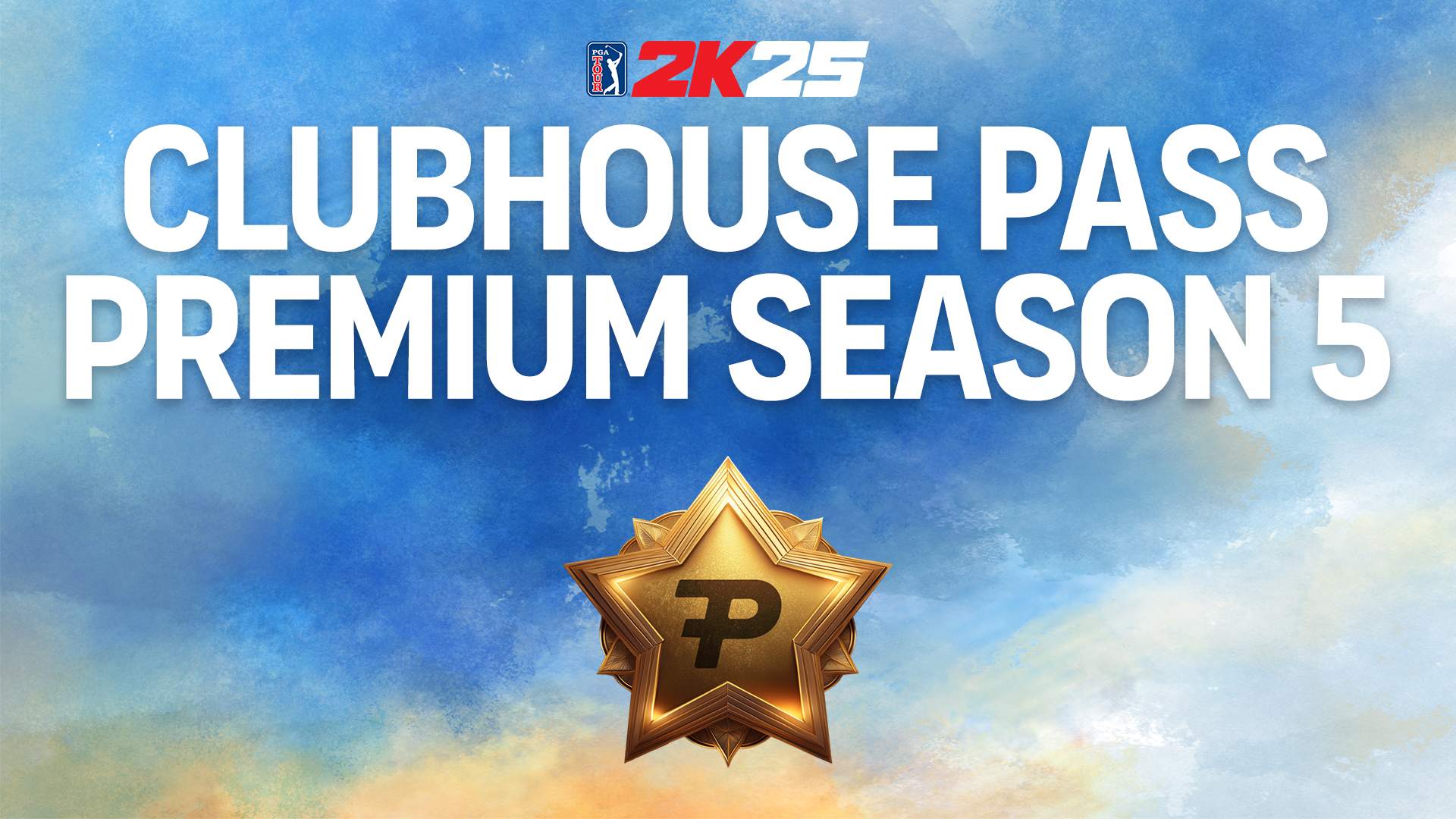 Copertina di PGA TOUR 2K25 Clubhouse Pass Premium Season 5