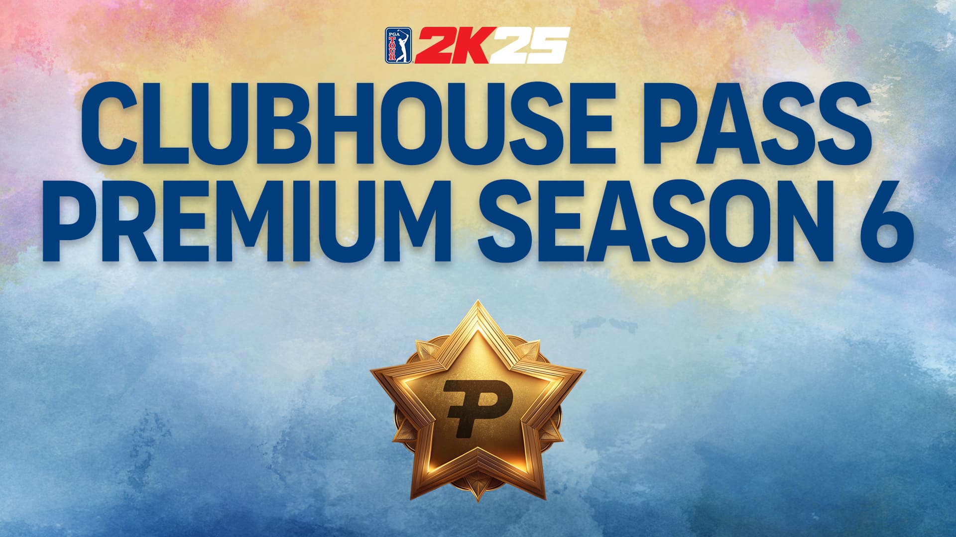 Copertina di PGA TOUR 2K25 Clubhouse Pass Premium Season 6