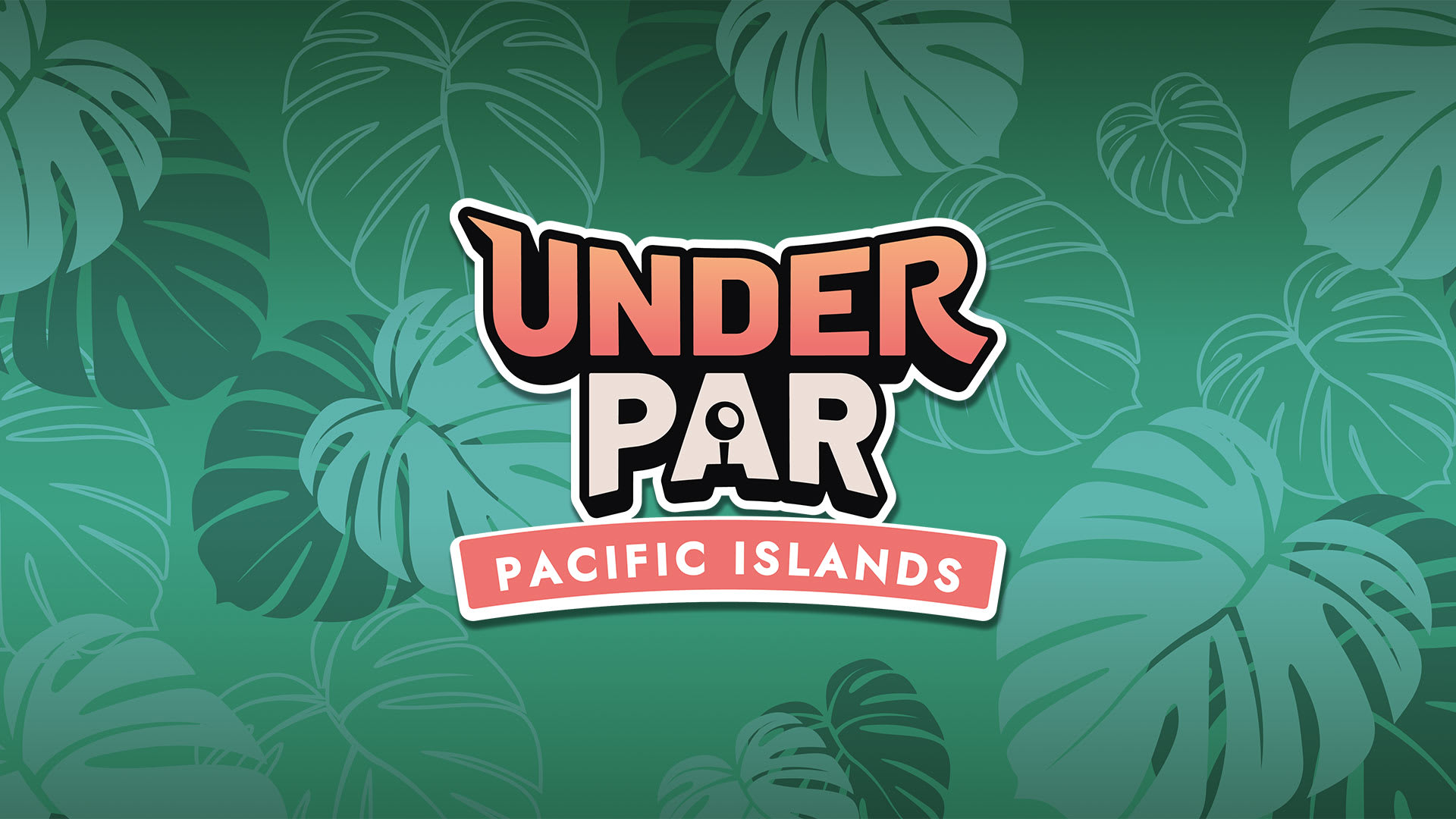 Copertina di Under Par Golf Architect - Pacific Islands