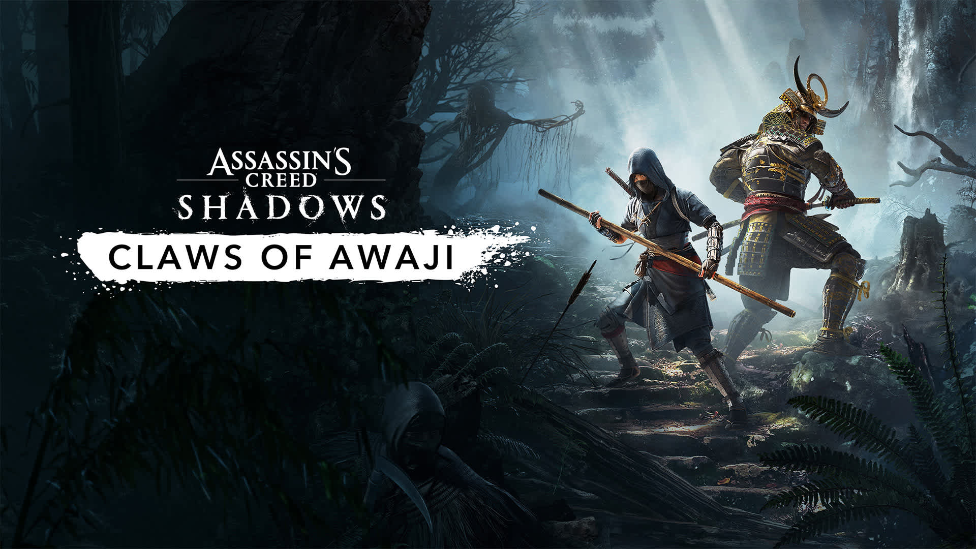 Copertina di Claws of Awaji - Assassin's Creed Shadows