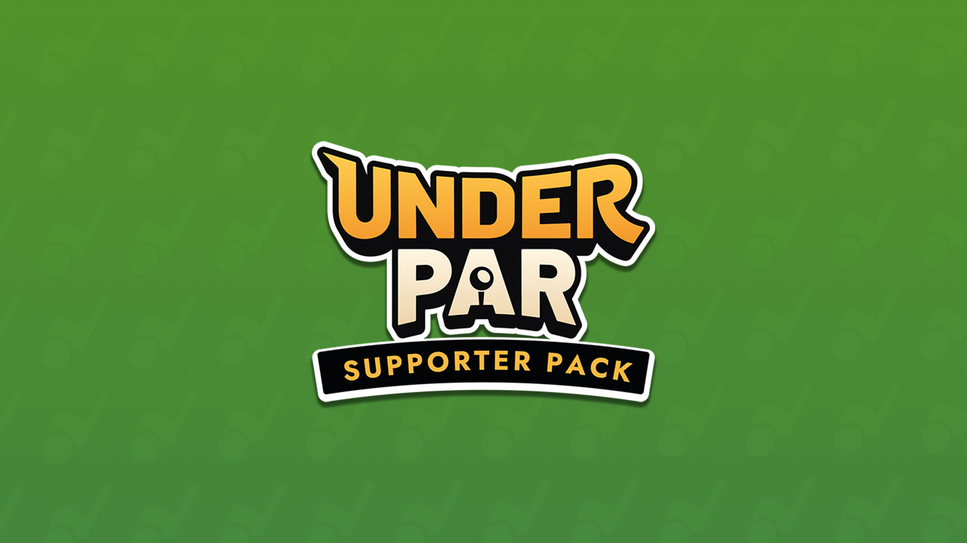 Copertina di Under Par Golf Architect - Supporter Pack