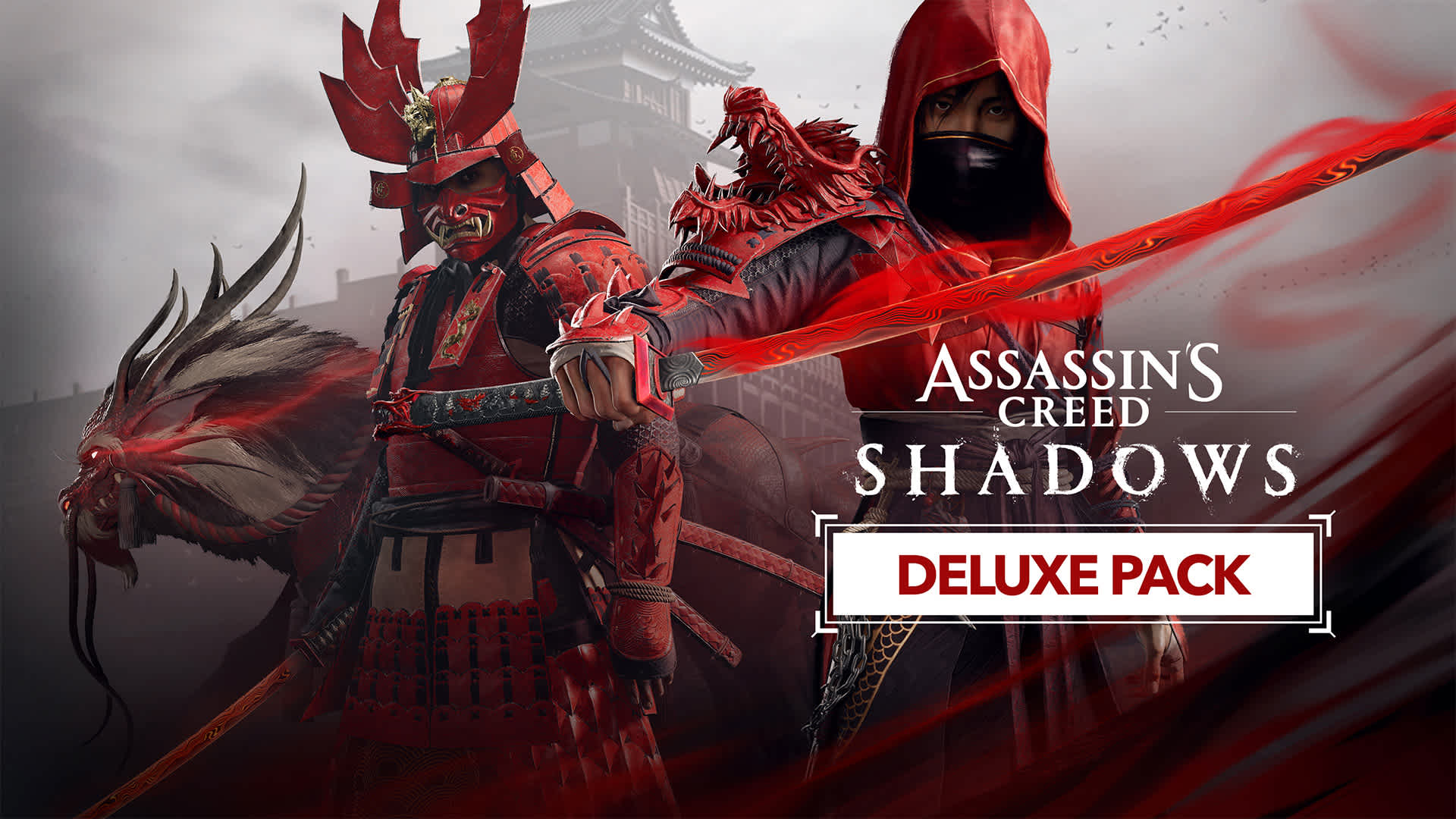 Deluxe Pack - Assassin's Creed Shadows for Nintendo Switch 2