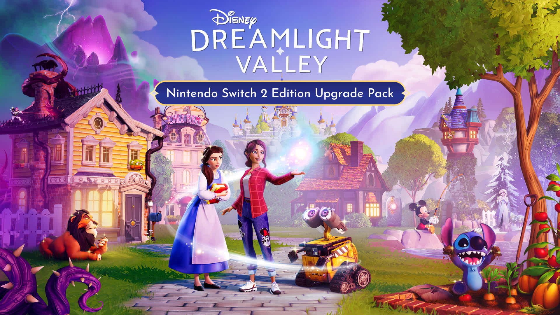 知育玩具 DreamSwitch 2 Disney