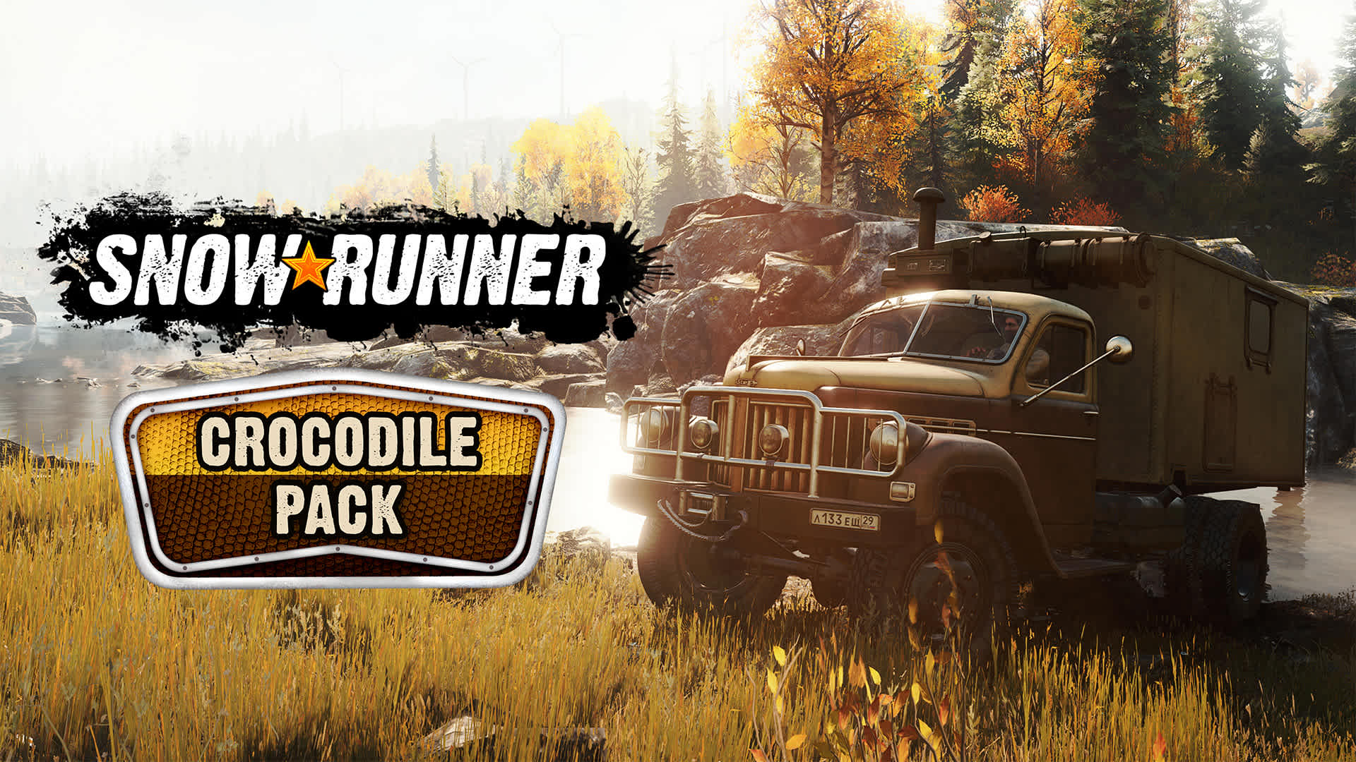 Art for SnowRunner - Crocodile Pack