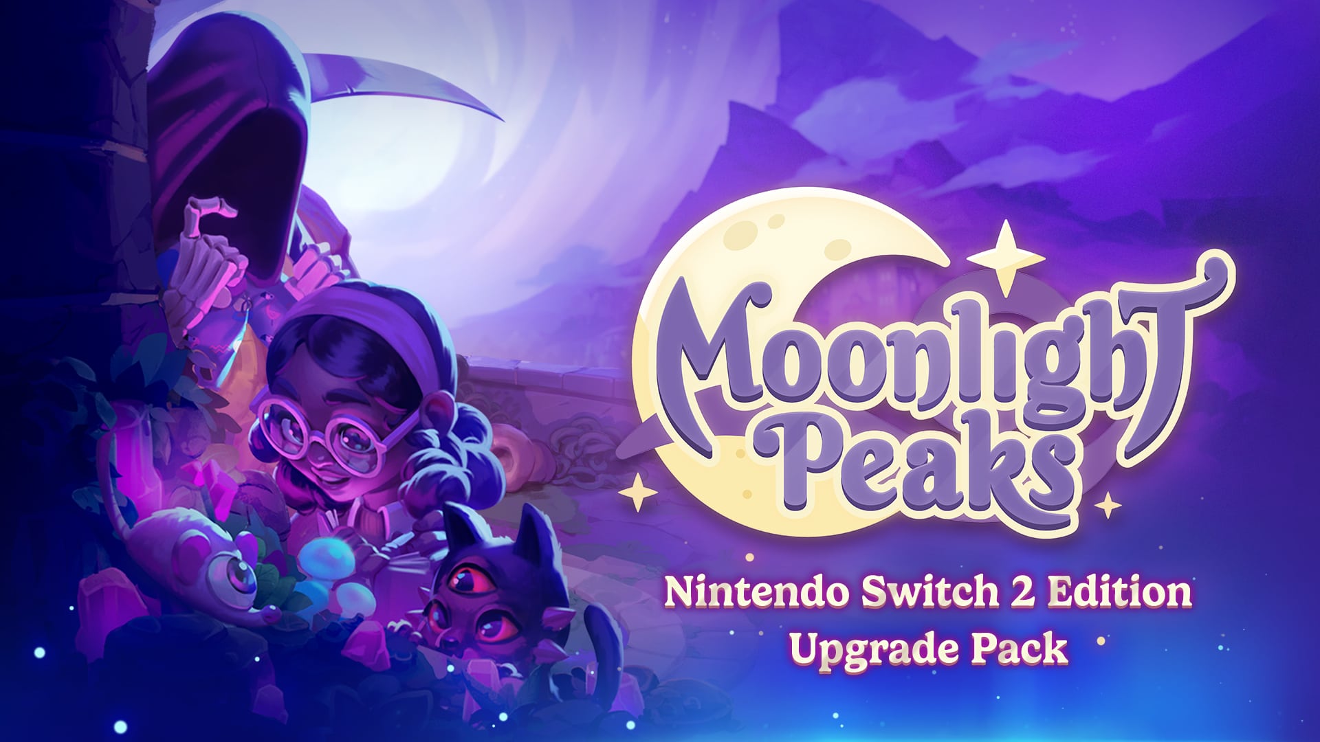 Moonlight Peaks – Nintendo Switch™ 2 Edition Upgrade Pack for