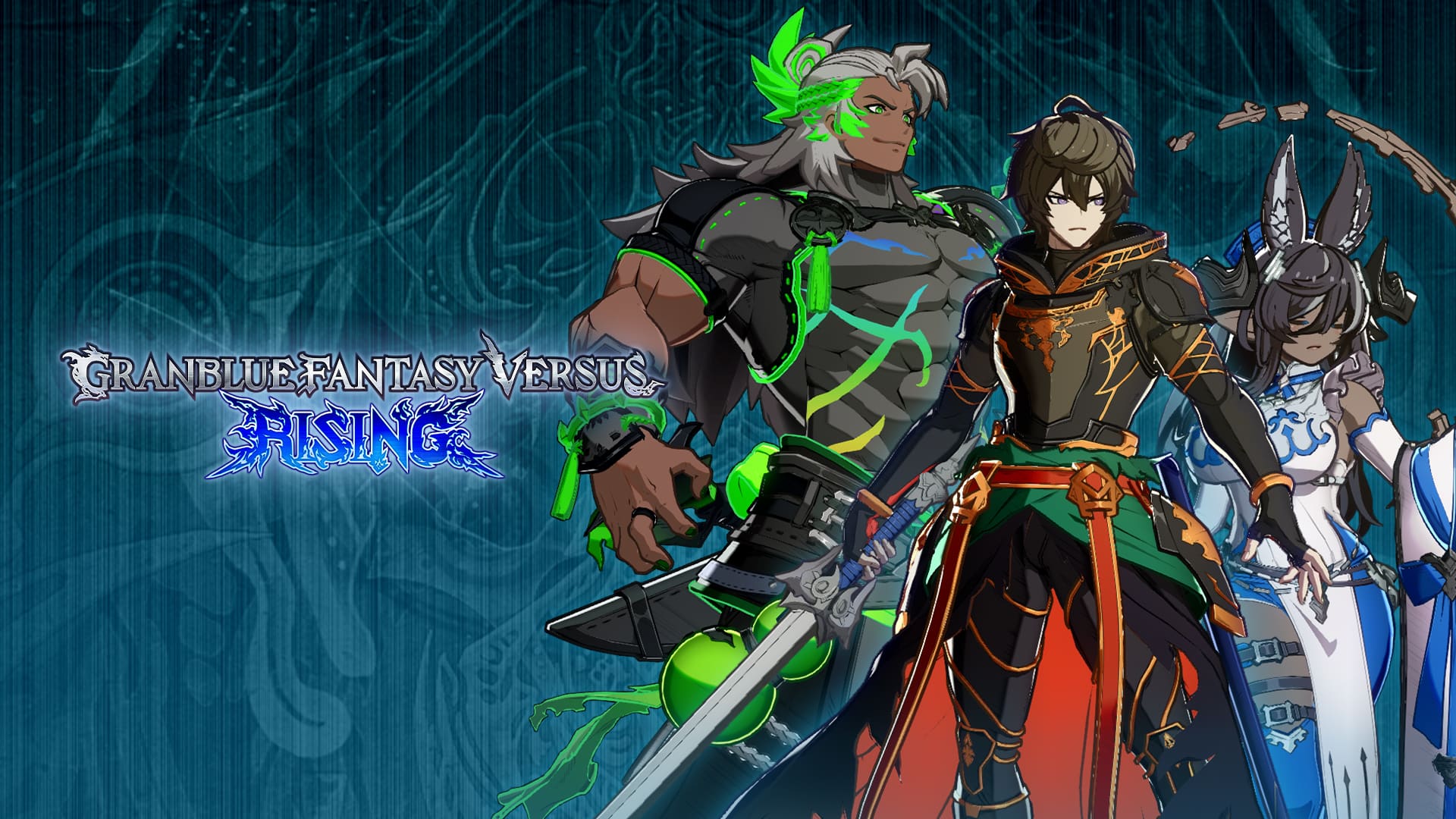 GBVSR - Character Color Set 5 for Nintendo Switch 2 - Nintendo