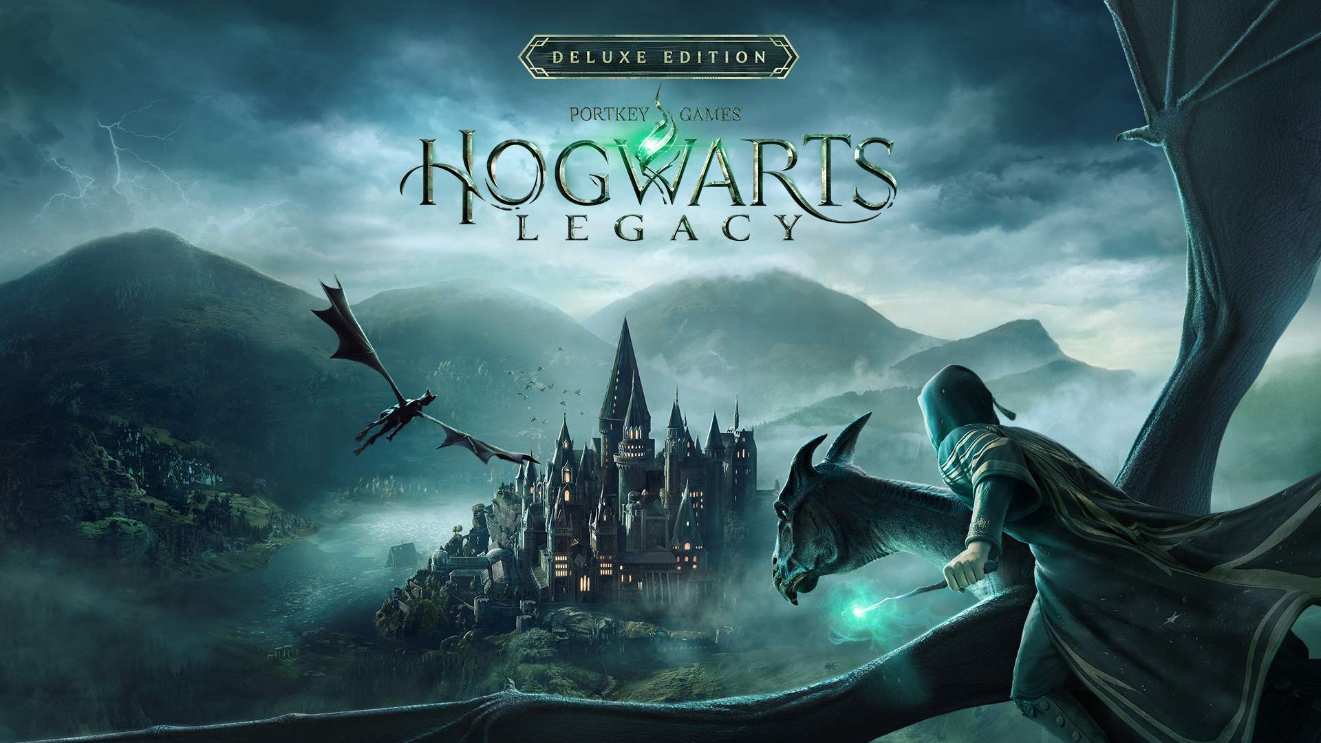 Hogwarts Legacy: Digital Deluxe Edition