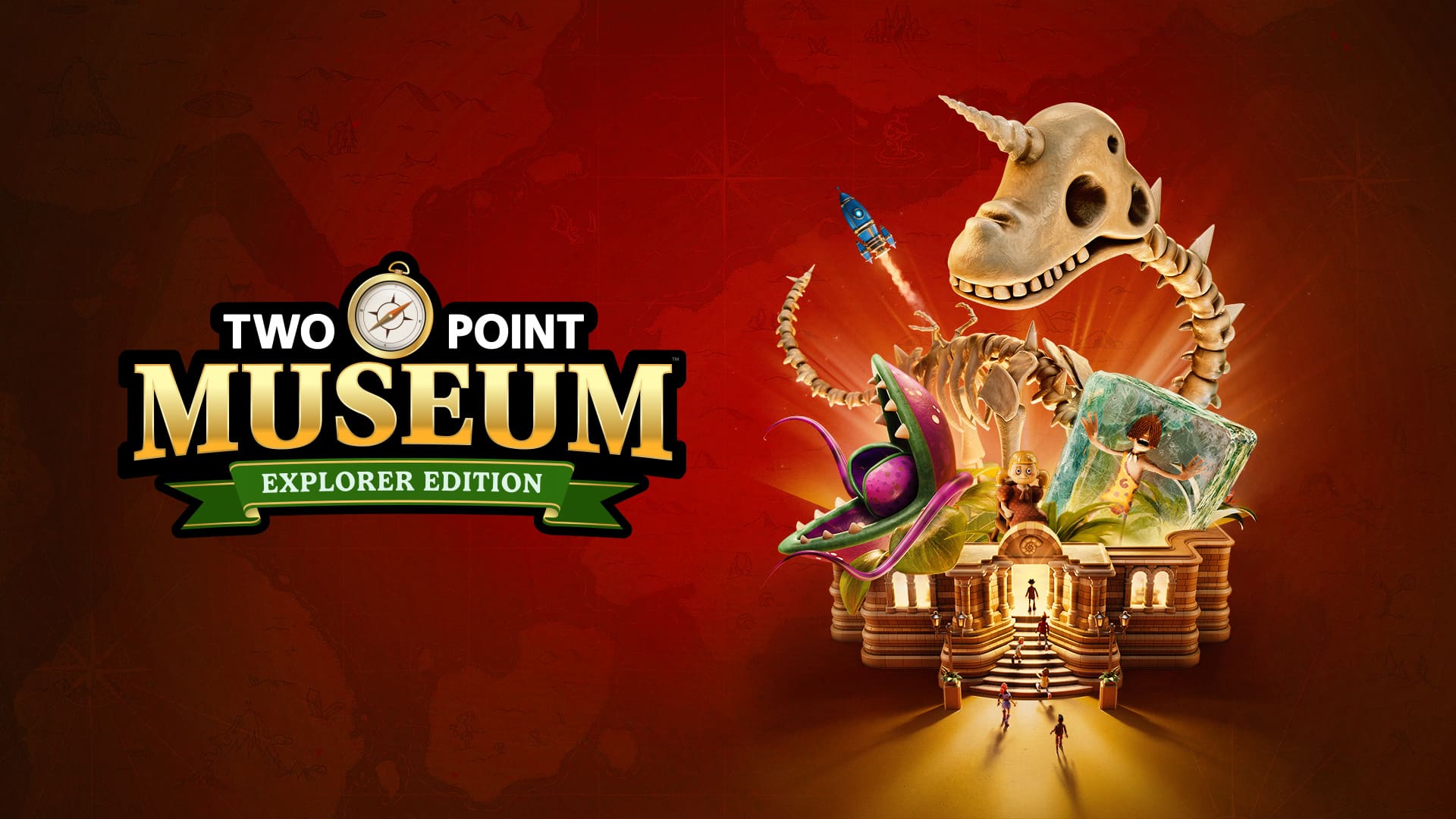 Two Point Museum: Explorer Edition for Nintendo Switch 2