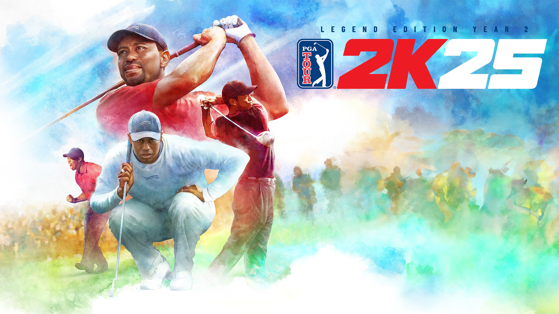 Copertina di PGA TOUR 2K25 Legend Edition Year 2