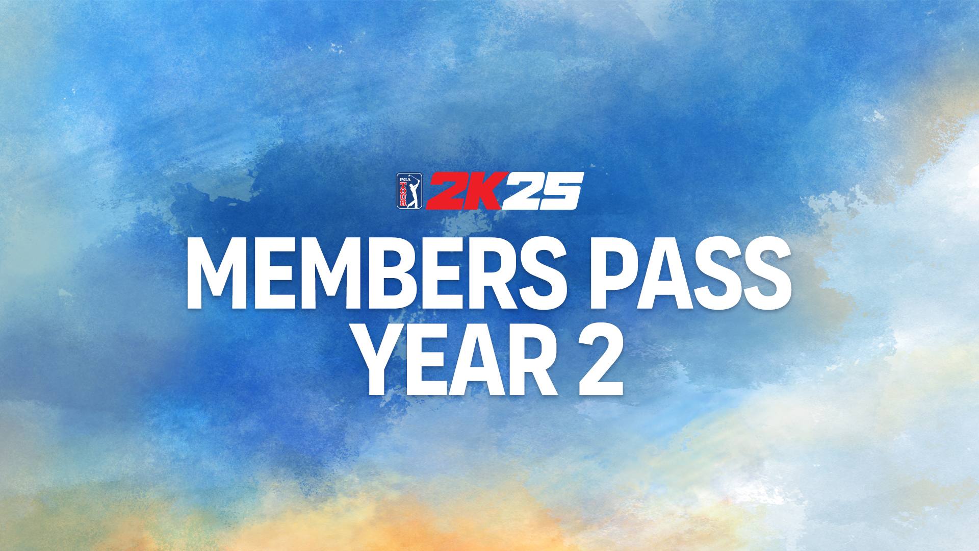 Copertina di PGA TOUR 2K25 Year 2 Member's Pass