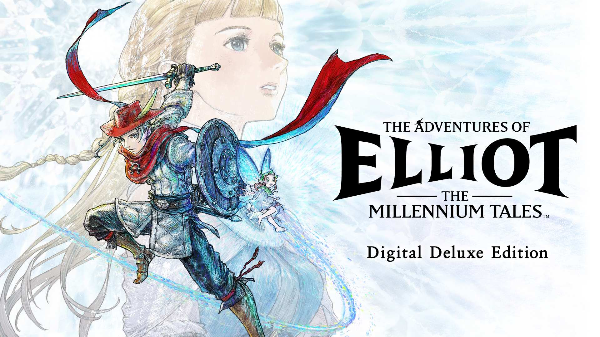 Copertina di The Adventures of Elliot: The Millennium Tales Digital Deluxe Edition