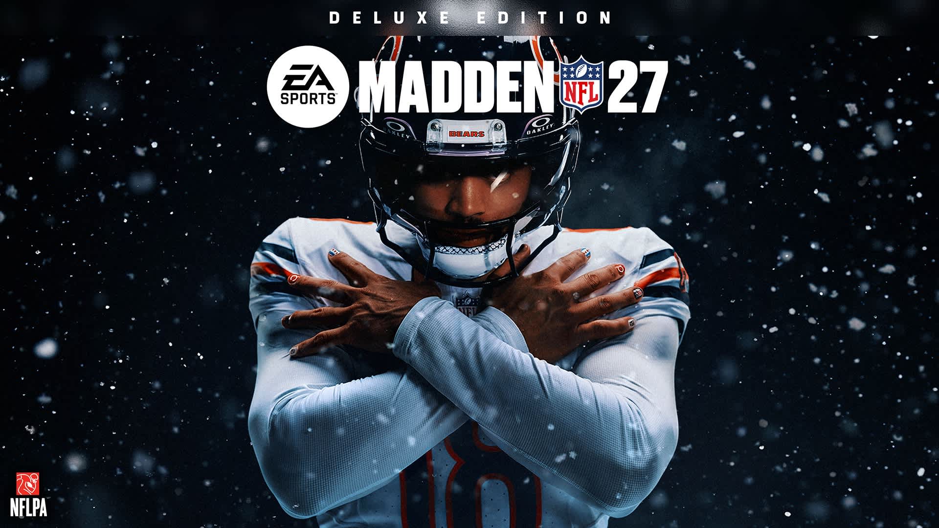 Copertina di EA SPORTS Madden NFL 27 Deluxe Edition