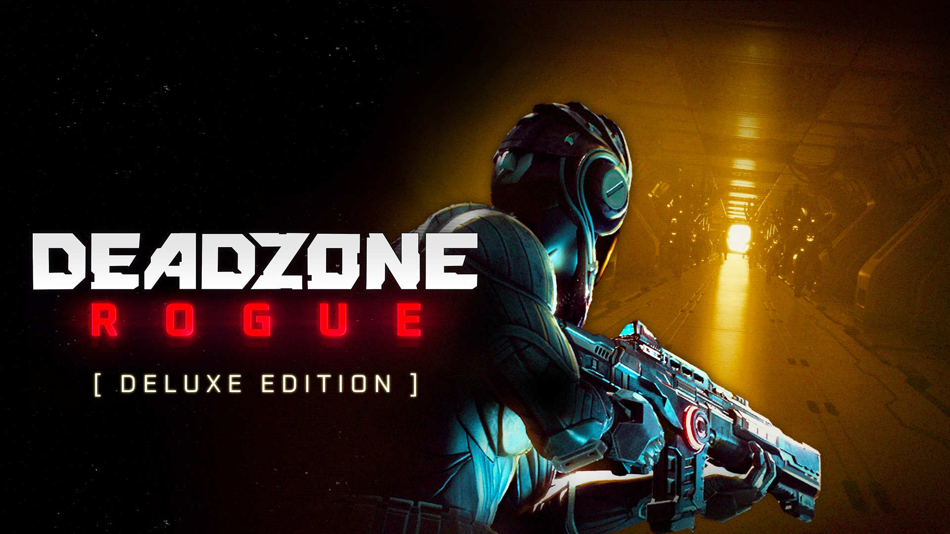 Copertina di Deadzone: Rogue - Deluxe Edition