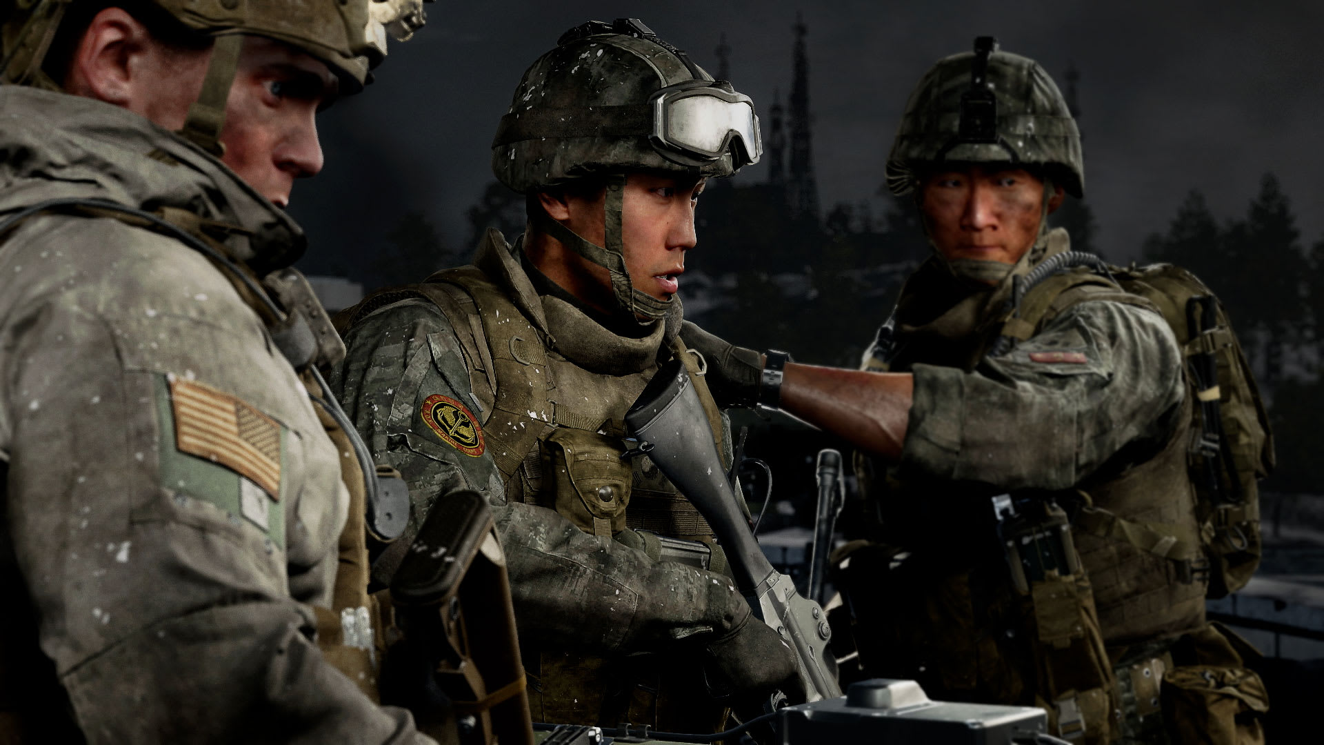 Call of Duty®: Modern Warfare® 4 - Standard Edition official game image