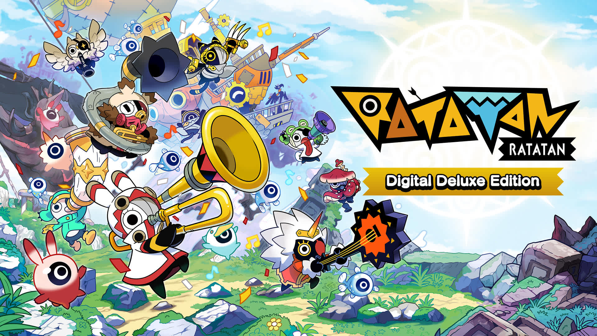 Copertina di Ratatan - Digital Deluxe Edition