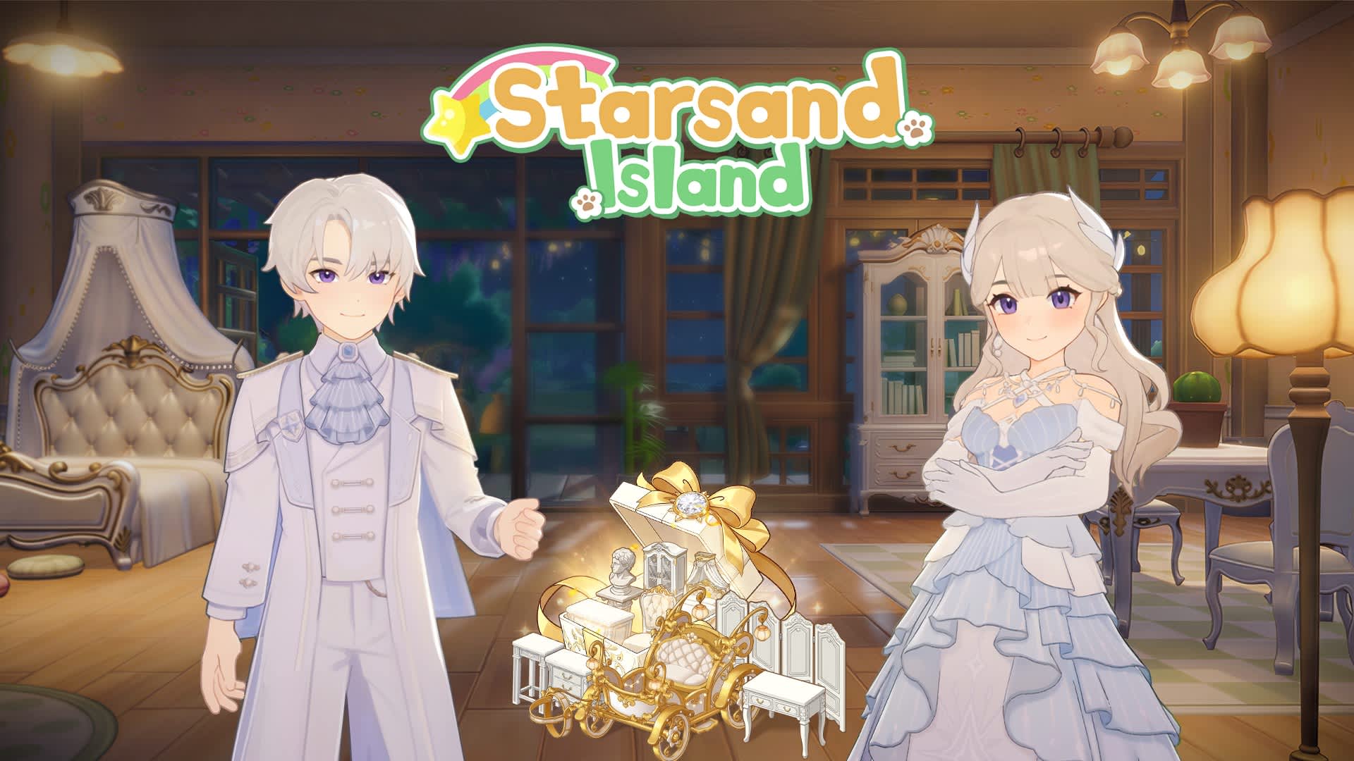 Copertina di Starsand Island - Deluxe Bundle
