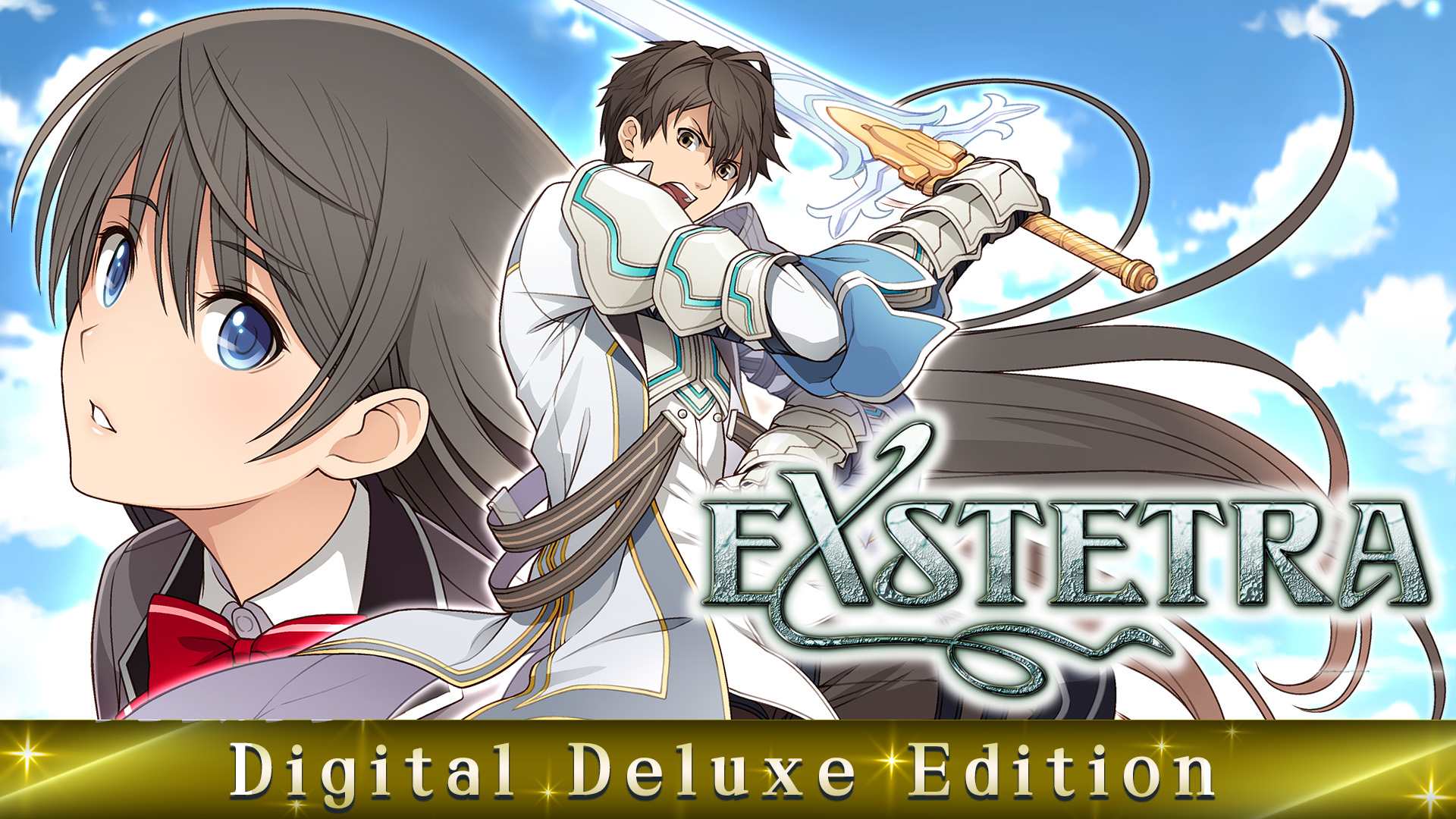 Copertina di EXSTETRA - Digital Deluxe Edition