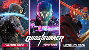 Ghostrunner: Jack's Bundle cover image