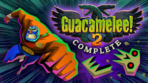 Guacamelee! 2 Complete cover image