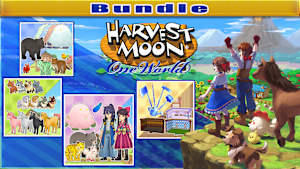 Harvest Moon®: One World Bundle cover image