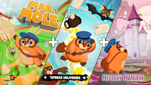 Mail Mole + Expansions - Bundle cover image