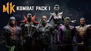 Mortal Kombat 11 Kombat Pack 1 cover image
