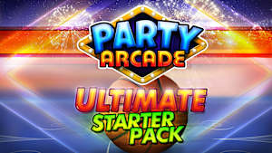 Party Arcade - Ultimate Starter Pack cover image
