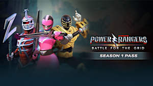 Power Rangers: Battle for the Grid Season One Pass cover image