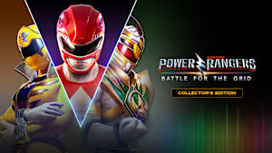 Power Rangers: Battle for the Grid - Collector's Edition cover image
