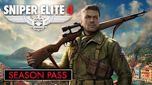 Sniper Elite 4 Season Pass cover image