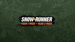 SnowRunner - Year 1 Pass + Year 2 Pass cover image