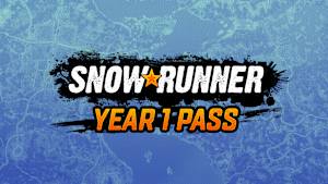 SnowRunner - Year 1 Pass cover image