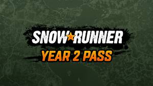 SnowRunner - Year 2 Pass cover image