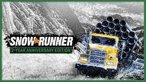 SnowRunner - 2-Year Anniversary Edition cover image