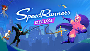 SpeedRunners: Deluxe Edition cover image