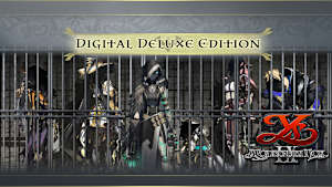 Ys IX: Monstrum Nox Digital Deluxe Edition cover image