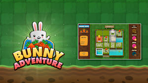 Bunny Adventure cover image