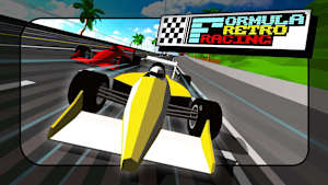 Formula Retro Racing cover image