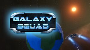 Galaxy Squad cover image