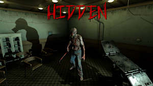 Hidden cover image