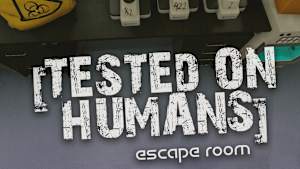 Tested on Humans: Escape Room cover image