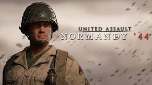 United Assault - Normandy '44 cover image