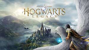 Hogwarts Legacy cover image