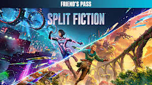 Split Fiction - Friend's Pass cover image