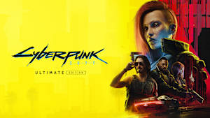 Cyberpunk 2077: Ultimate Edition cover image
