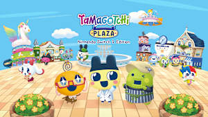 Tamagotchi Plaza Nintendo Switch™ 2 Edition cover image