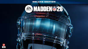 EA SPORTS™ Madden NFL 26 Deluxe Edition + Limited Time Bonus cover image