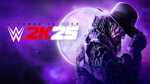 WWE 2K25 Deadman Edition cover image