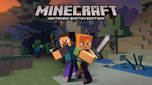 Minecraft: Nintendo Switch Edition cover image