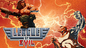 League of Evil cover image